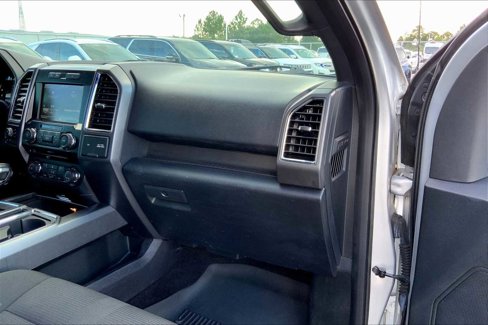 Used 2015 Ford F150 XLT w/ Equipment Group 302A Luxury image 18