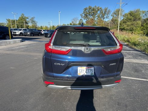 Used 2019 Honda CR-V LX image 5