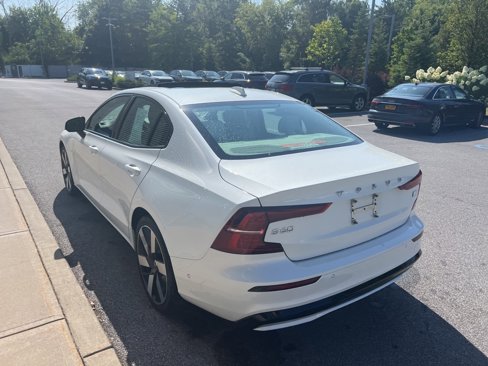 Used 2024 Volvo S60 T8 Plus w/ Climate Package image 40