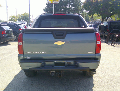 Used 2009 Chevrolet Avalanche LT image 10