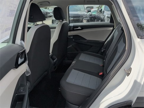 New 2025 Volkswagen Taos S image 8