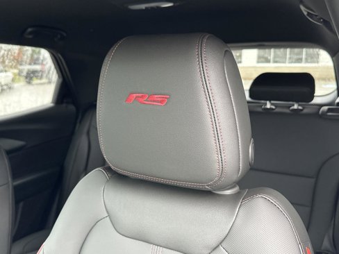 New 2025 Chevrolet TrailBlazer RS w/ Convenience Package image 16
