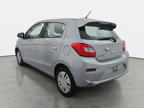 Used 2018 Mitsubishi Mirage ES image 7