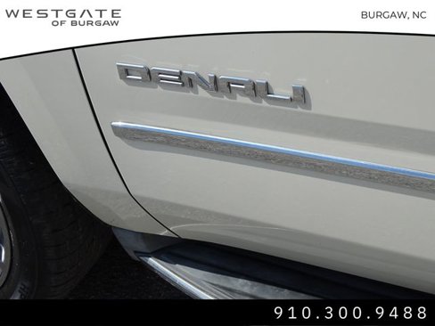 Used 2015 GMC Yukon Denali w/ Open Road Package image 14