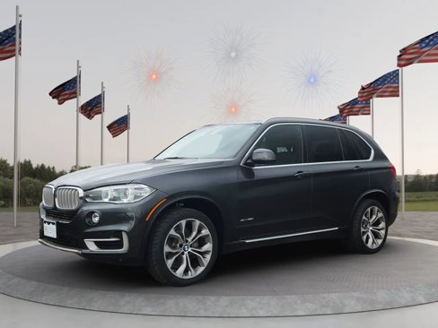 Used 2018 BMW X5 xDrive35i image 1