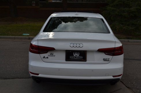 Used 2017 Audi A4 2.0T Premium w/ Audi MMI Navigation Plus image 14