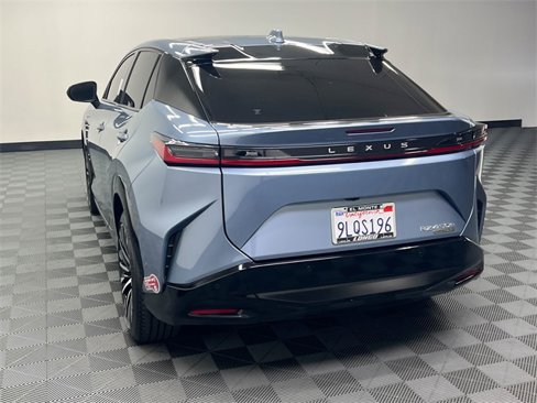 Used 2023 Lexus RZ 450e Premium image 7