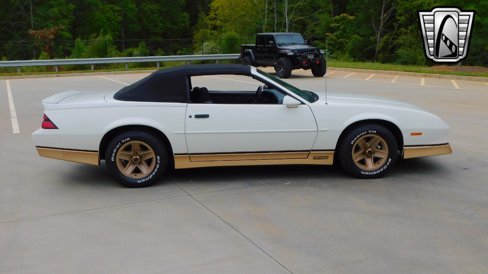 Used 1988 Chevrolet Camaro LT image 26
