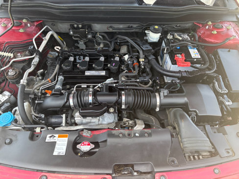 Certified 2018 Honda Accord Touring image 22