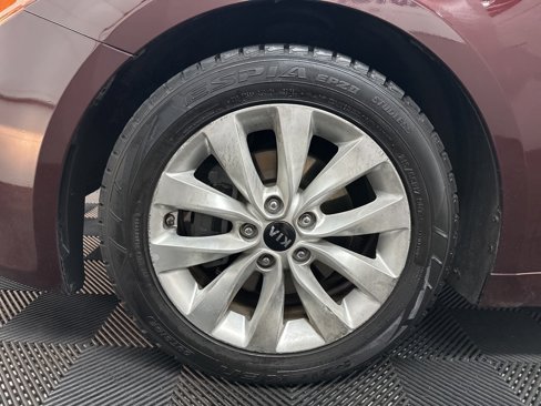 Used 2016 Kia Optima EX image 36
