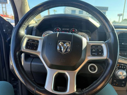 Used 2015 RAM 1500 Laramie w/ Convenience Group image 13
