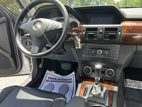 Used 2012 Mercedes-Benz GLK 350 2WD image 31