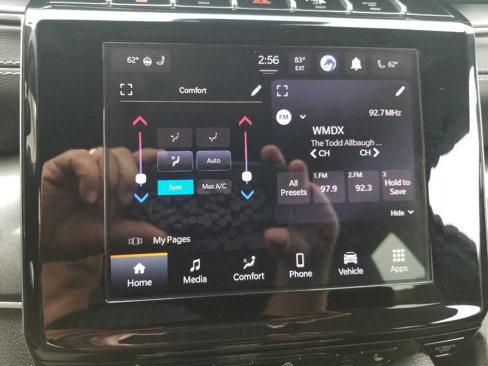 Certified 2022 Jeep Grand Cherokee Altitude image 18