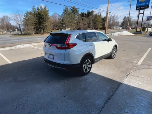 Used 2018 Honda CR-V EX-L image 2