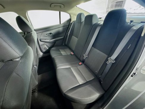 Certified 2025 Nissan Sentra SV image 22