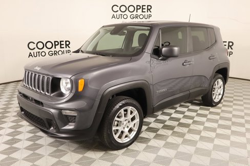 Used 2023 Jeep Renegade Latitude image 11