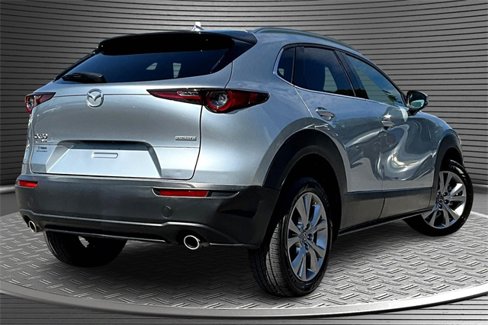 Used 2021 MAZDA CX-30 AWD 2.5 S w/ Premium Package image 6