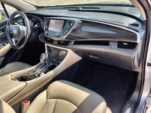 Used 2020 Buick Envision Preferred w/ LPO, Cargo Package image 40