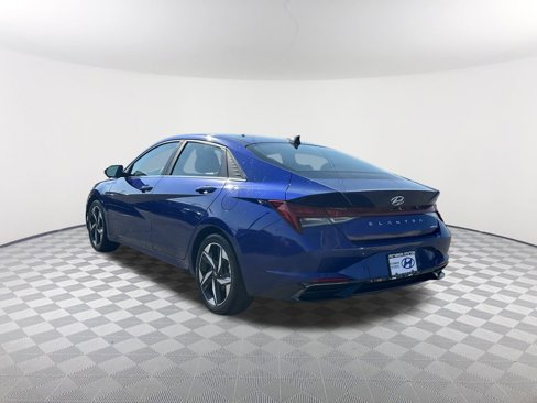 Used 2022 Hyundai Elantra Limited w/ Cargo Package image 9