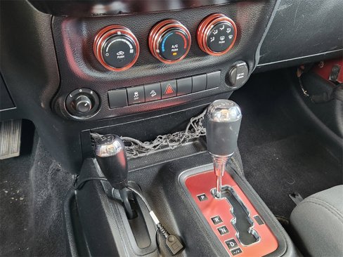 Used 2012 Jeep Wrangler Unlimited Sport image 20