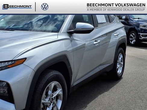 Used 2022 Hyundai Tucson SEL image 23