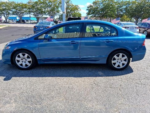 Used 2010 Honda Civic LX image 8