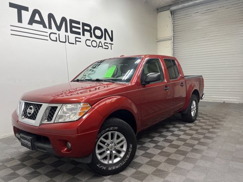 Used 2015 Nissan Frontier SV w/ SV Value Truck Package image 2