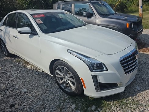 Used 2017 Cadillac CTS Luxury image 2