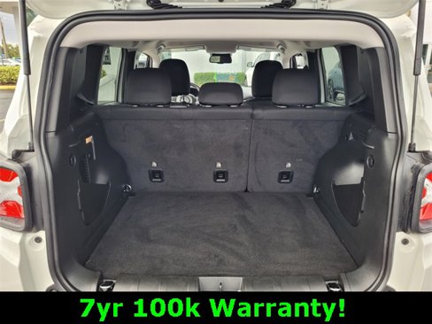 Certified 2023 Jeep Renegade Trailhawk image 15