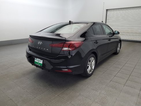 Used 2019 Hyundai Elantra SEL image 9