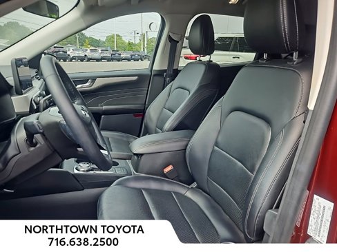 Used 2021 Ford Escape SEL image 16