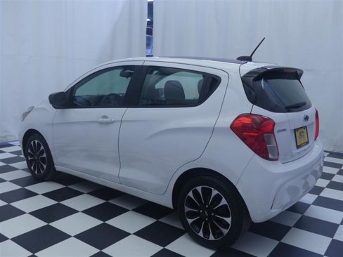 Used 2021 Chevrolet Spark LT w/ Spark Special Edition image 5
