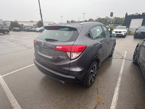 Used 2020 Honda HR-V Sport image 3