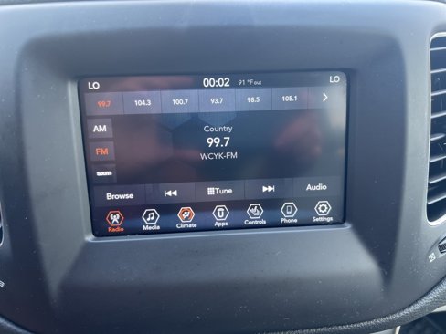 Used 2019 Jeep Compass Latitude w/ Popular Equipment Group image 15