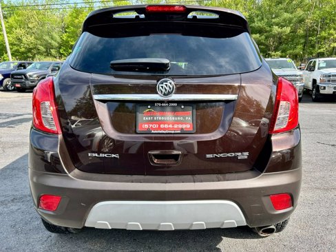 Used 2016 Buick Encore Sport Touring image 7