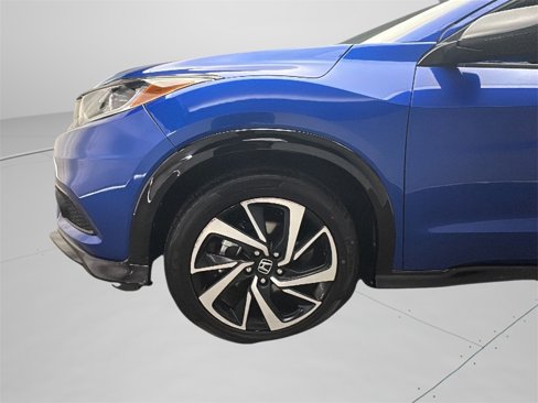 Certified 2019 Honda HR-V Sport image 3