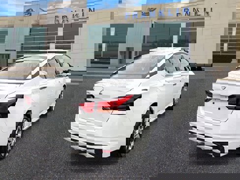 Used 2022 Nissan Altima 2.5 S image 7