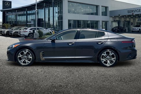 Used 2020 Kia Stinger GT-Line w/ Paint Protection Package image 7