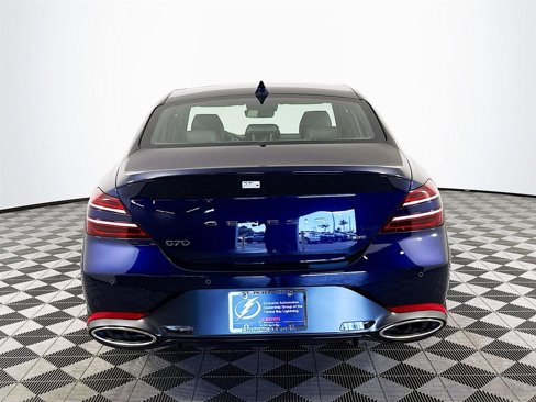 New 2026 Genesis G70 3.3T Sport Prestige image 6