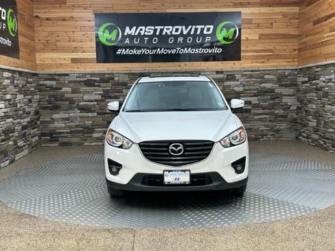 Used 2016 MAZDA CX-5 Touring w/ Bose/Moonroof Package image 3