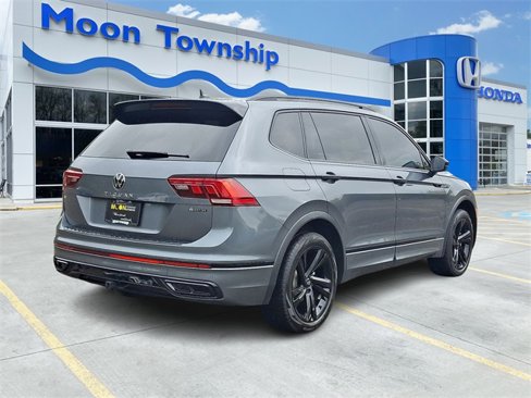 Used 2024 Volkswagen Tiguan SE R-Line image 6