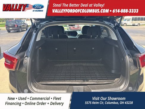 Used 2024 Chevrolet Trax LT w/ LT Convenience Package image 28