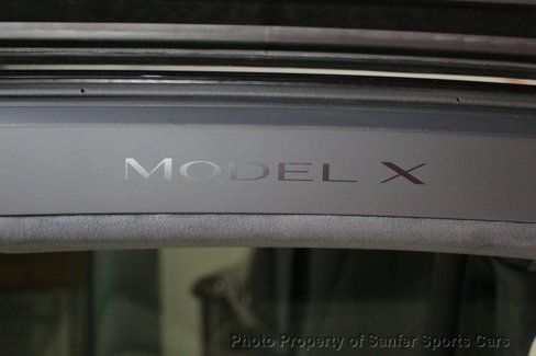 Used 2023 Tesla Model X image 36
