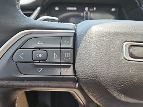 New 2025 Jeep Grand Cherokee L Limited w/ Luxury Tech Group II image 25