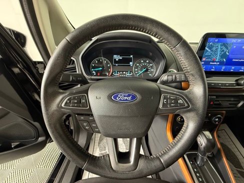 Used 2021 Ford EcoSport SE w/ SE Convenience Package image 23