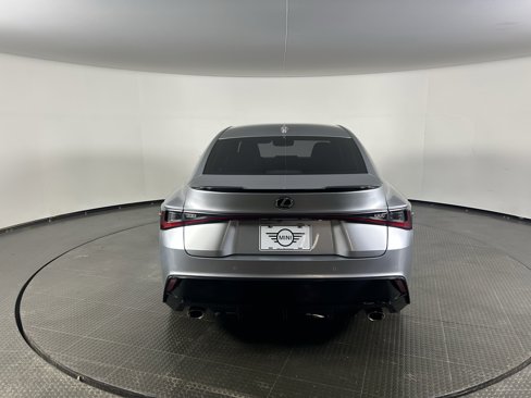 Used 2022 Lexus IS 350 F Sport image 7
