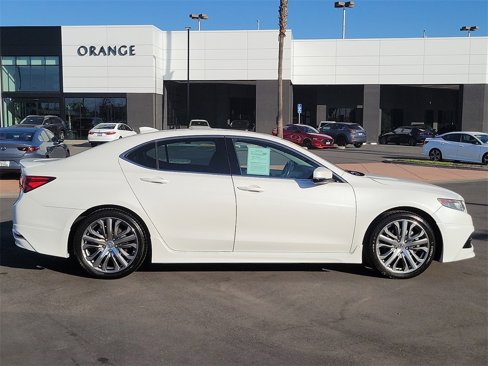 Used 2015 Acura TLX V6 w/ Technology Package image 27