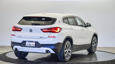 Certified 2023 BMW X2 sDrive28i w/ Convenience Package image 5