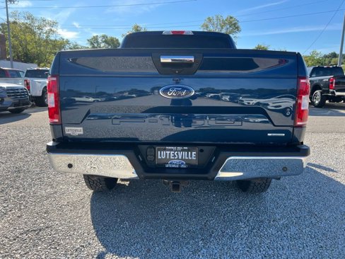 Used 2019 Ford F150 XLT w/ Equipment Group 301A Mid image 7
