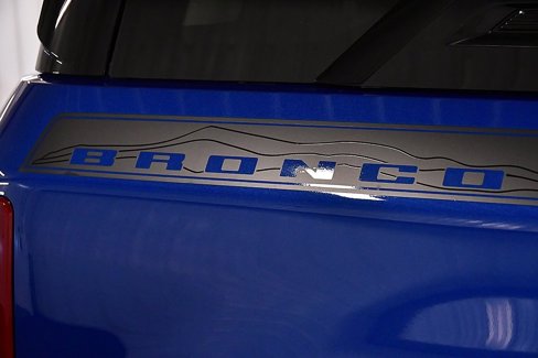 Used 2024 Ford Bronco Sport Big Bend w/ Topo Graphic Package image 11